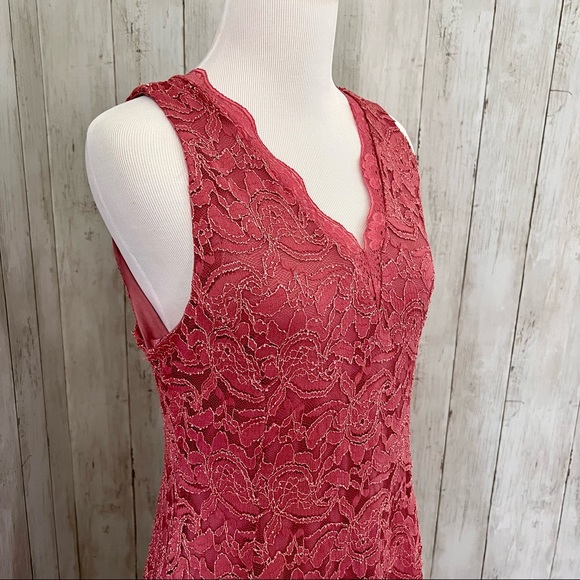 Love J Sleeveless Dress F1 - Picture 2 of 7